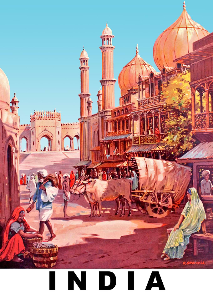 India