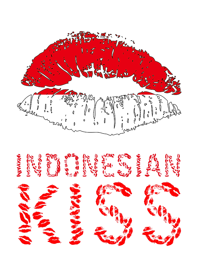Indonesian Kiss