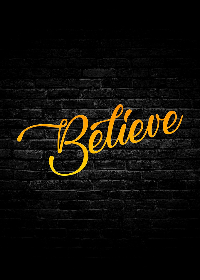 Believe