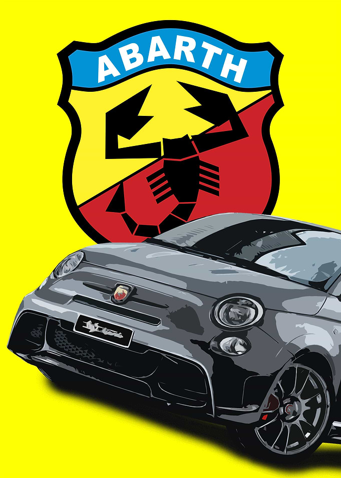 Abarth 500