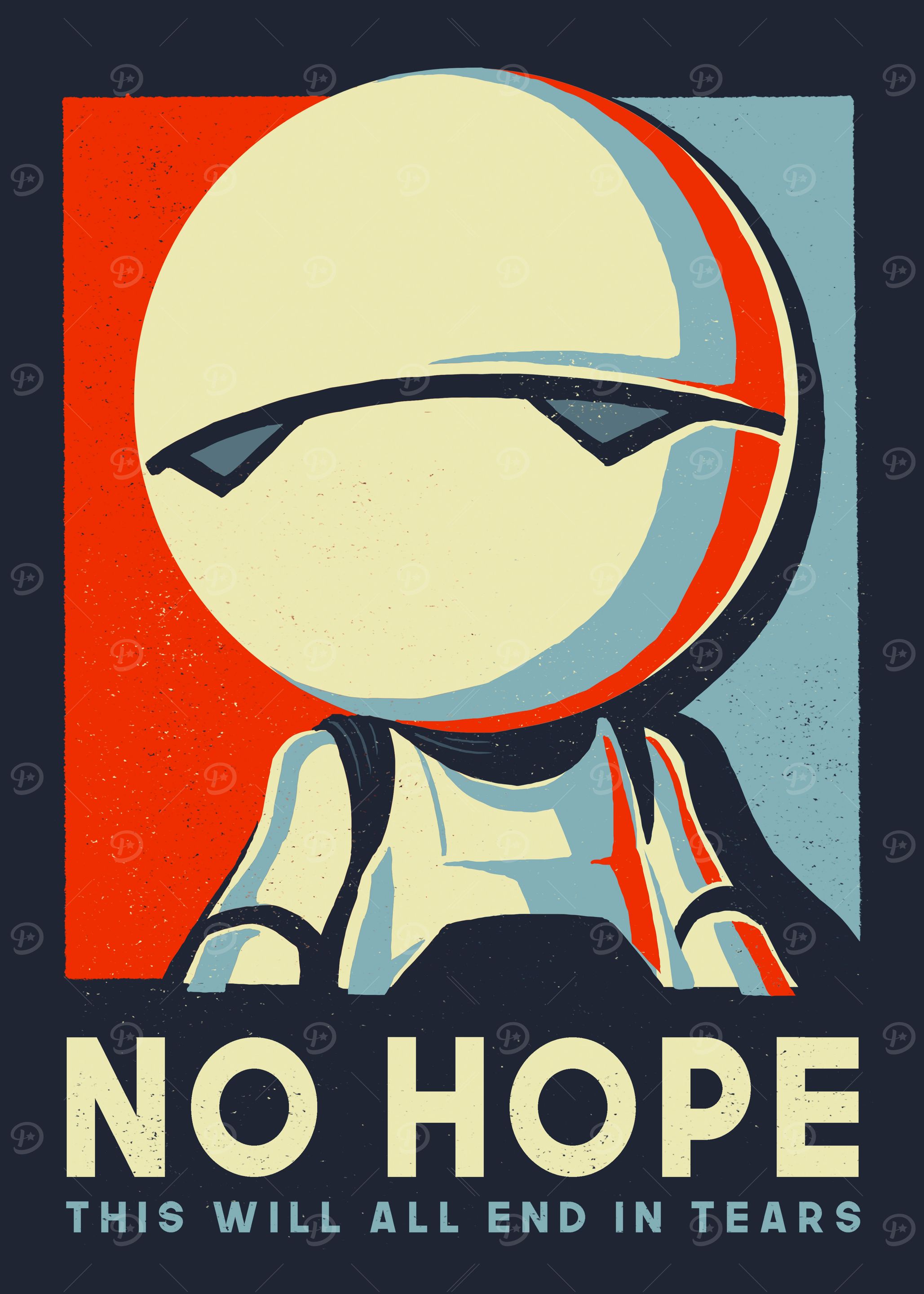 Vote Marvin No Hope