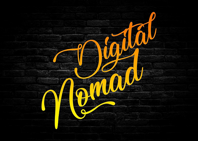 Digital Nomad
