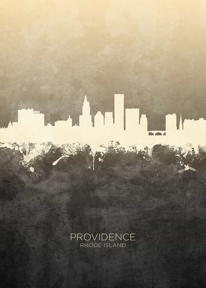Providence Skyline