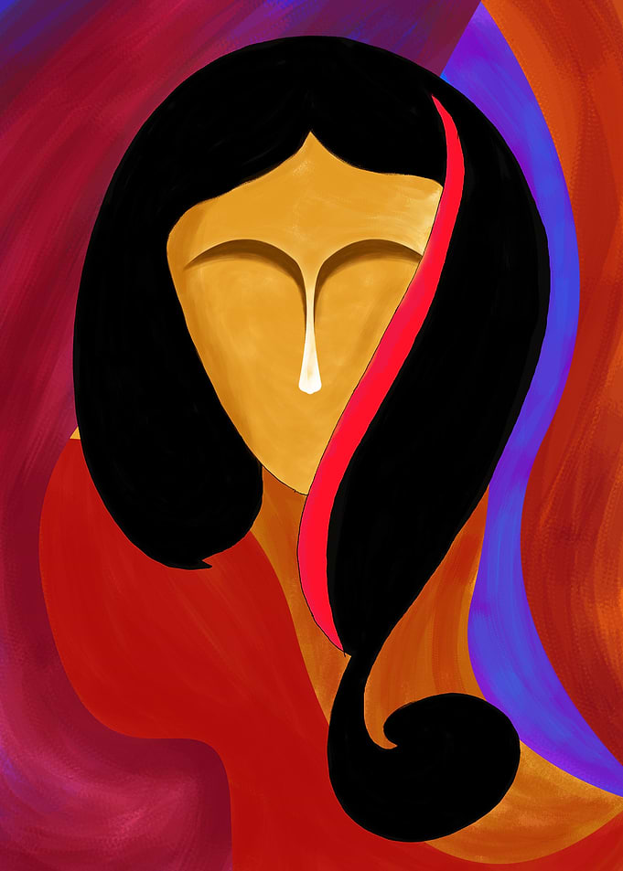 Indian Culture Fine Art