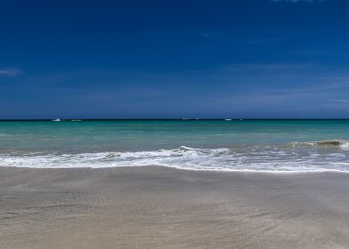 Salty Air