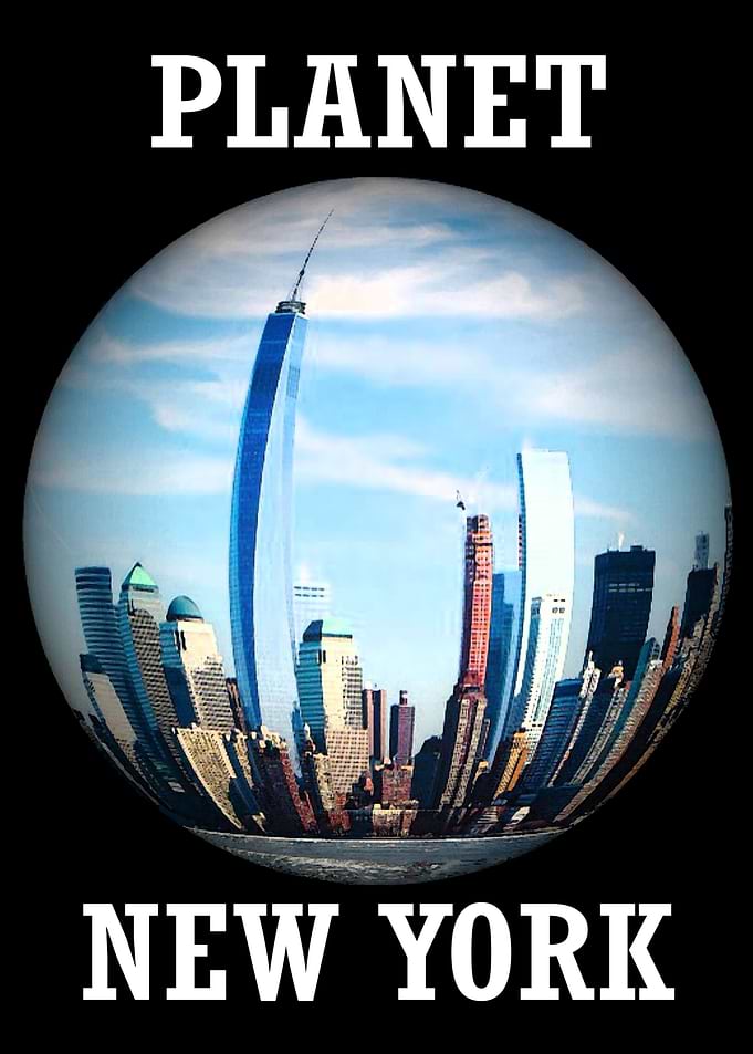 Planet New York