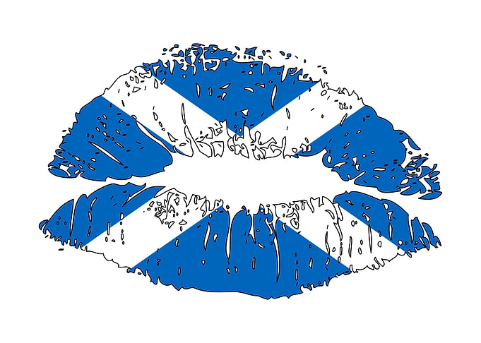 Scotland flag
