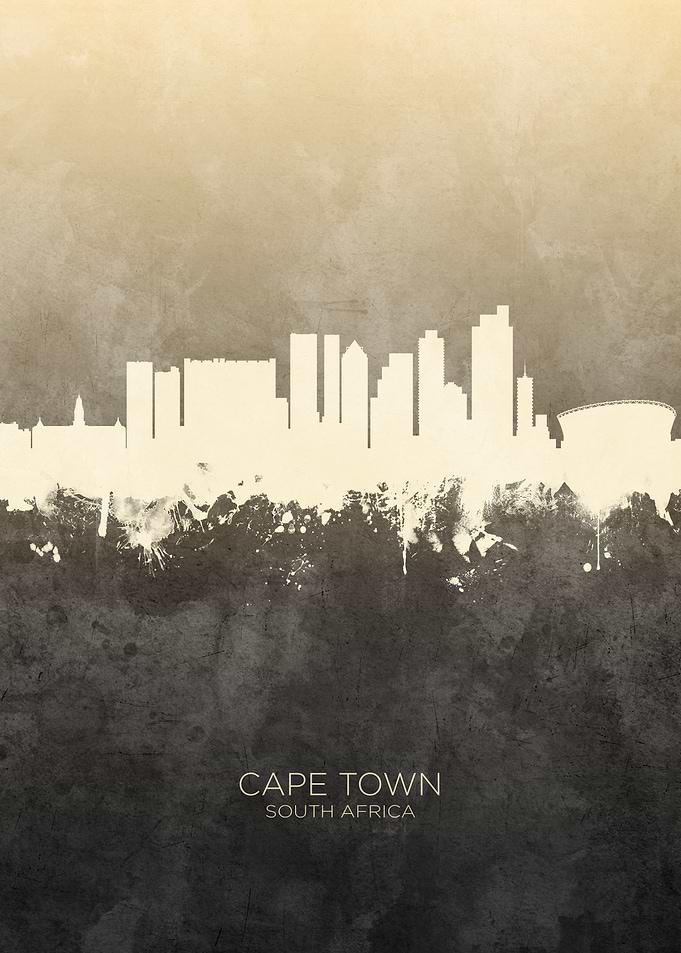 Cape Town Skyline