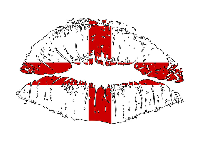 England flag