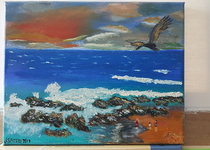 Seascape