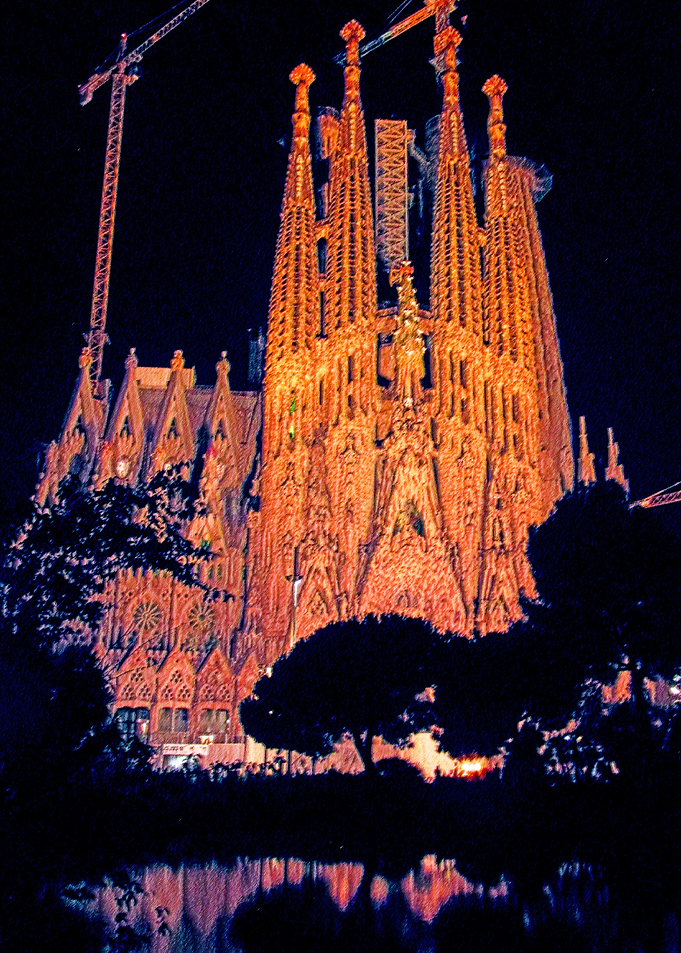 La Sagrada Familia