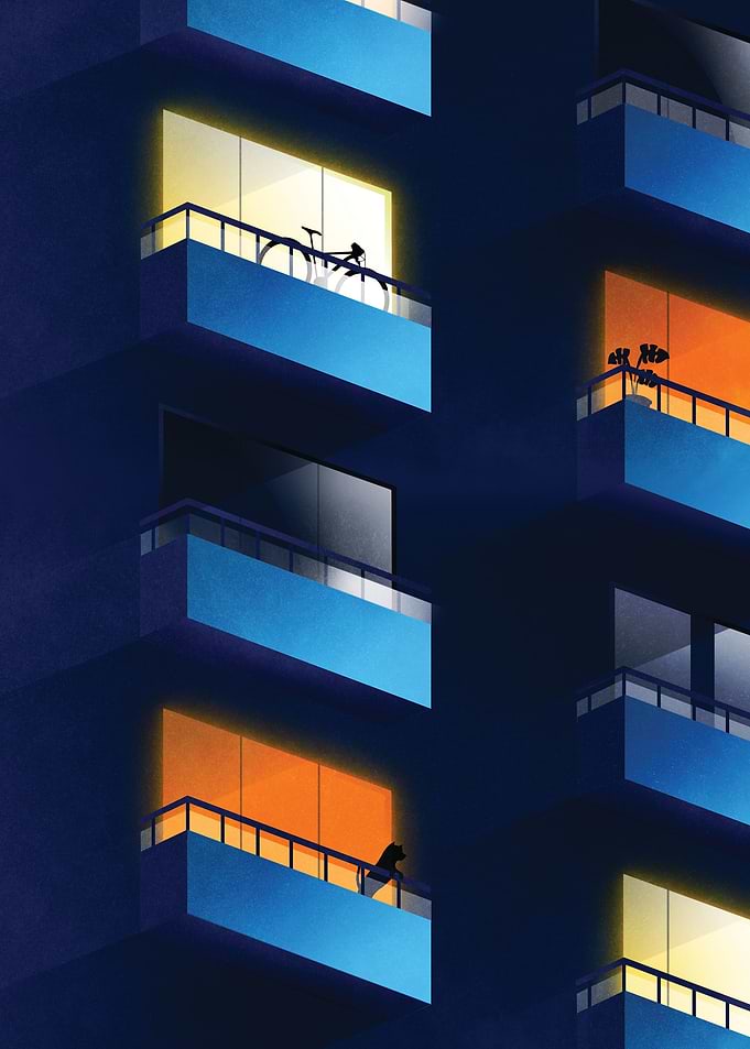 Santiago Balconies