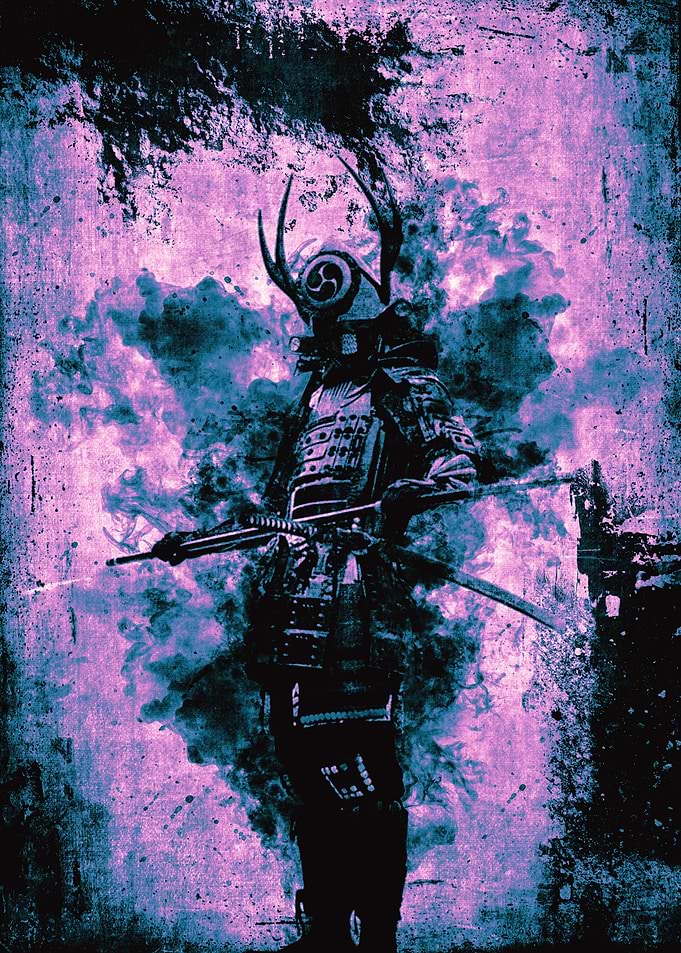 Enen Samurai
