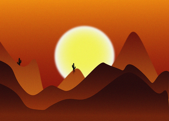 desert vibes