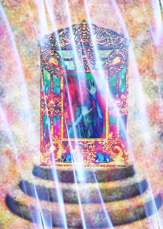Mystical Mirror