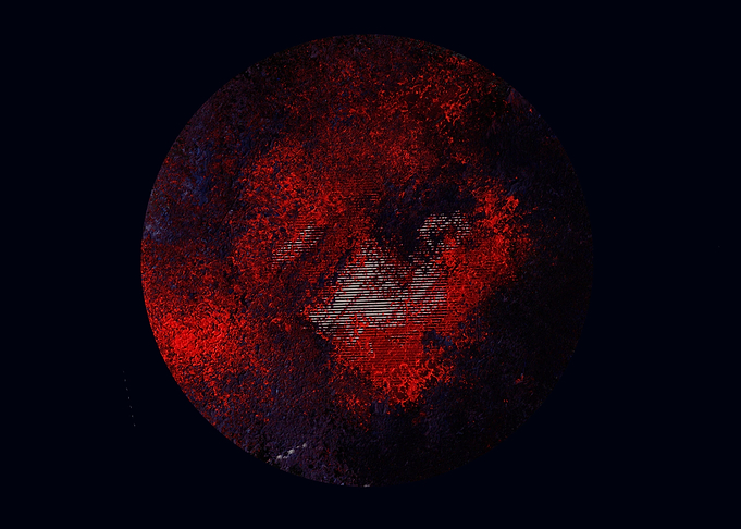 purple planet
