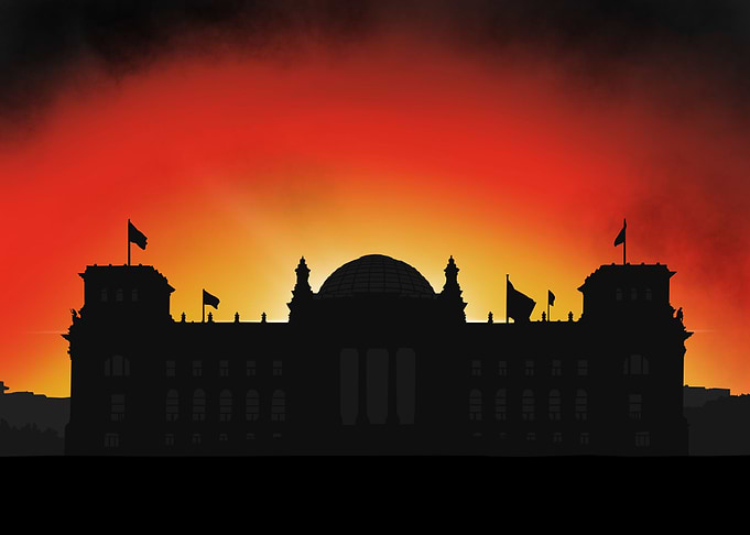 Reichstag building