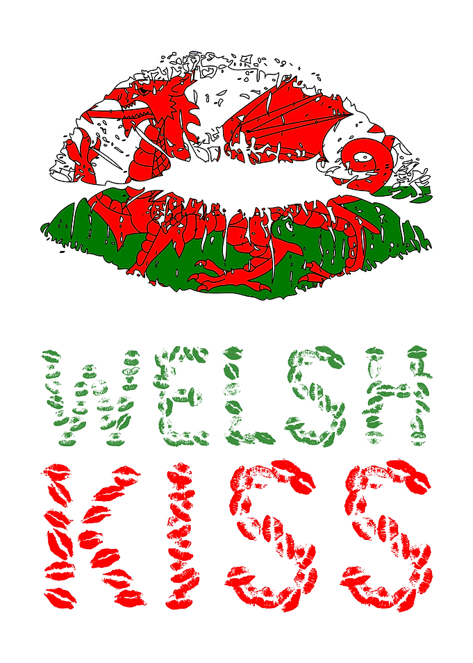 Welsh Kiss