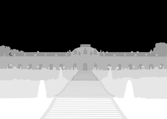 Schloss Sanssouci