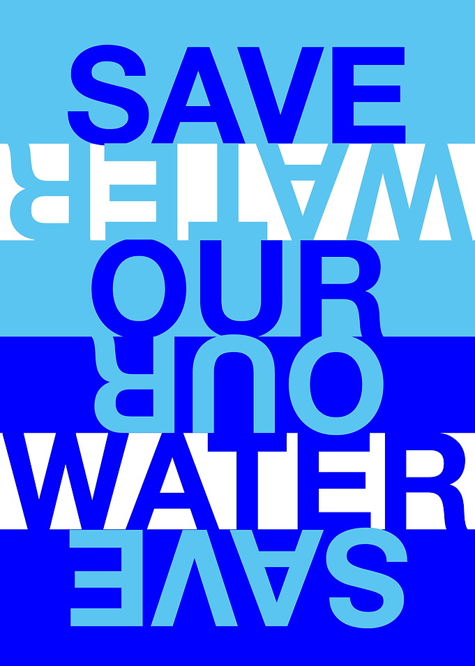 Save our Water