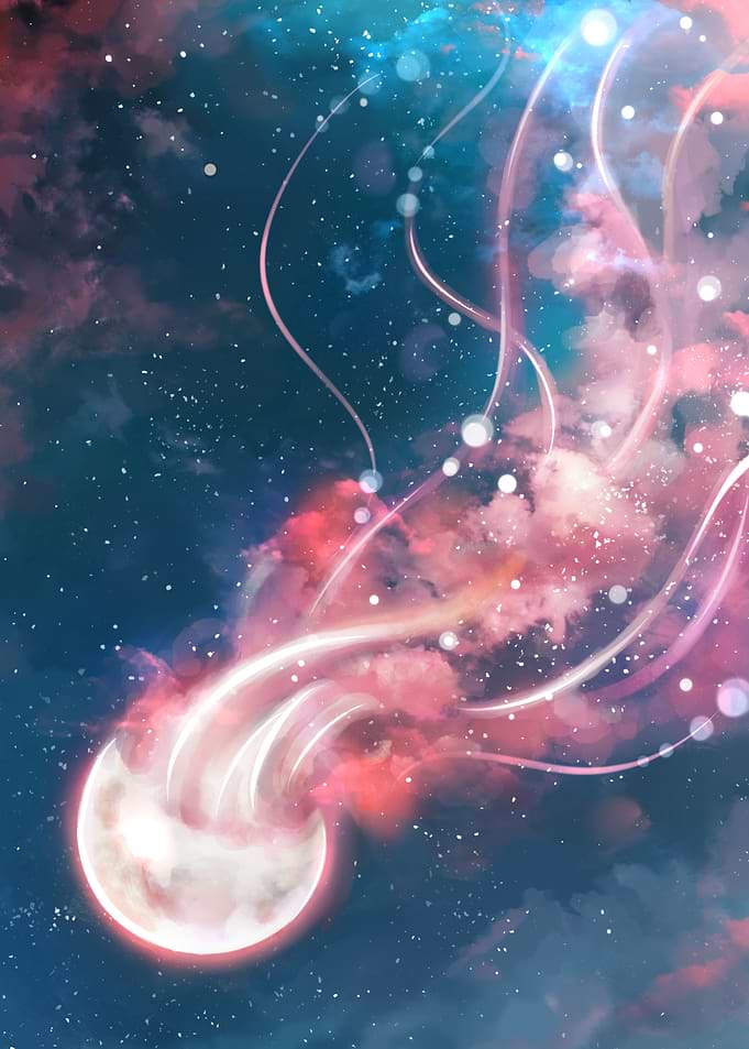 Jellyfish Galaxy