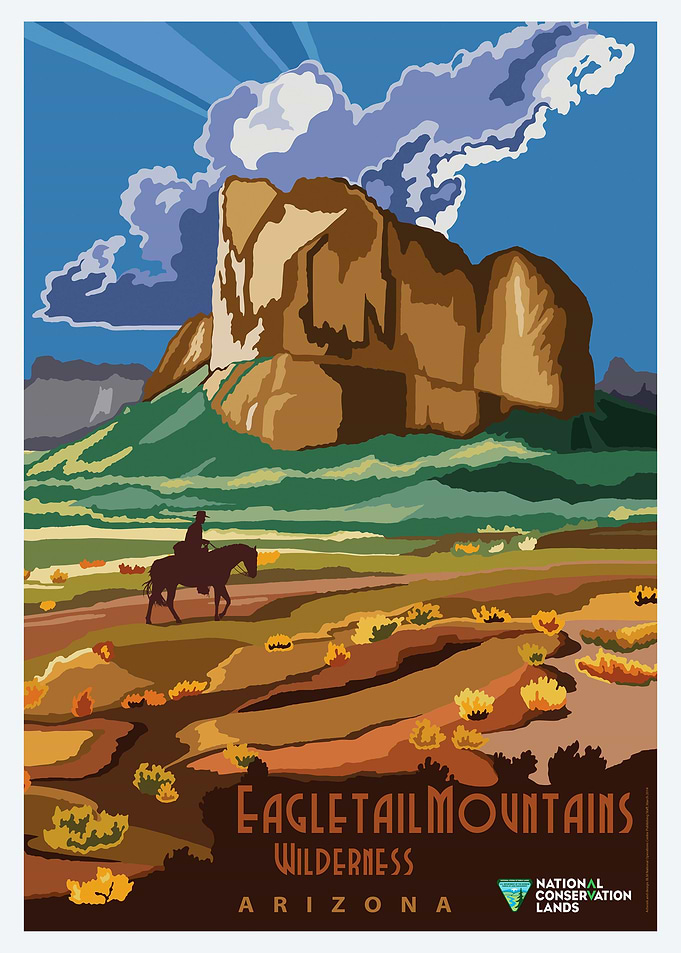 LANDSCAPE ARIZONA TRAVEL