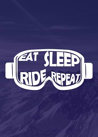 EAT SLEEP RIDE REPEAT