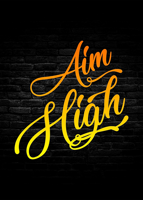 Aim High
