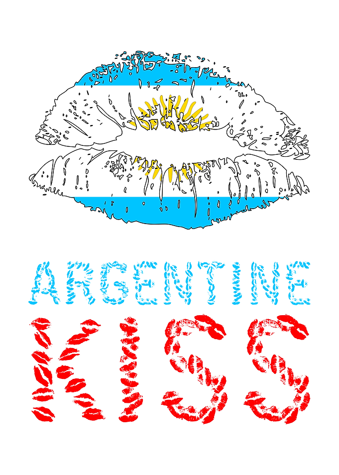 Argentine Kiss