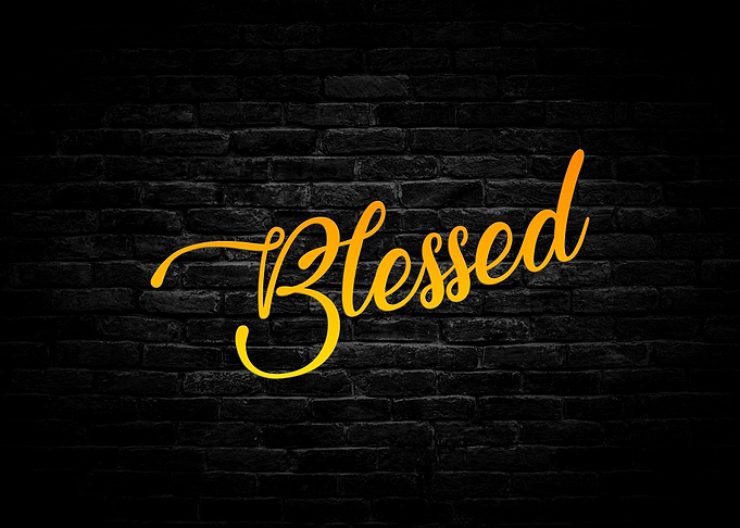 Blessed