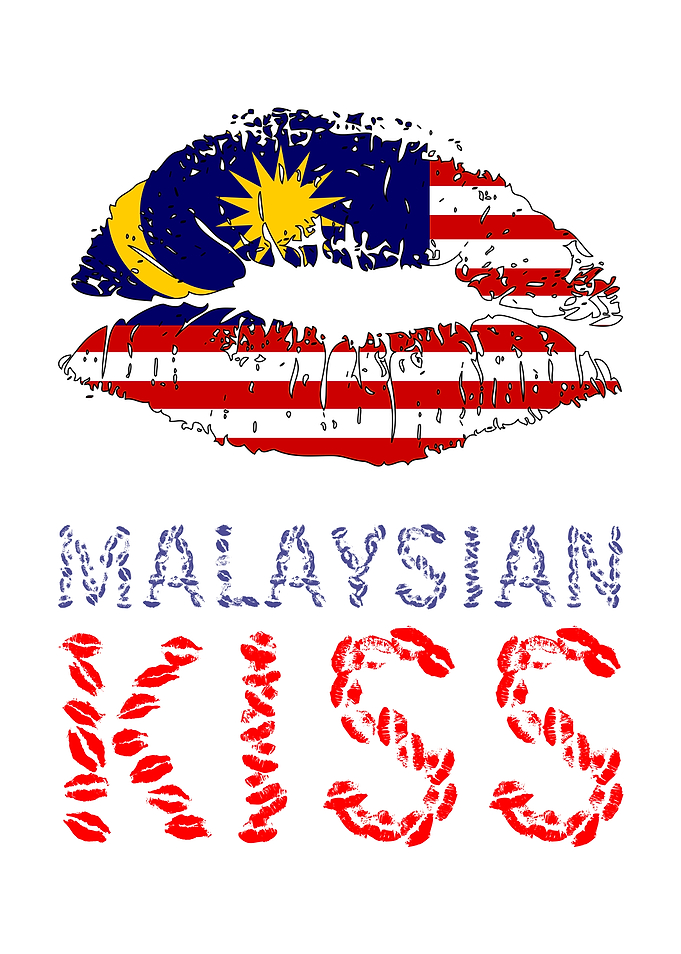 Malaysian Kiss