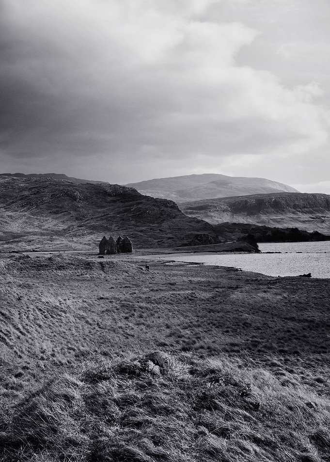 Cottage in Scotland