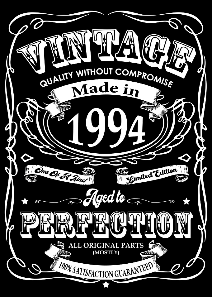 Made in 1994 Birthday