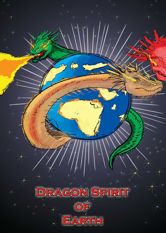 Dragon Spirit of Earth