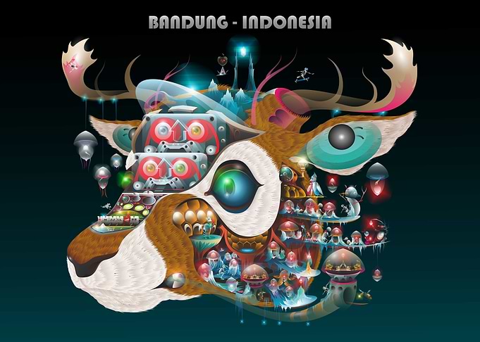 BANDUNG CITY