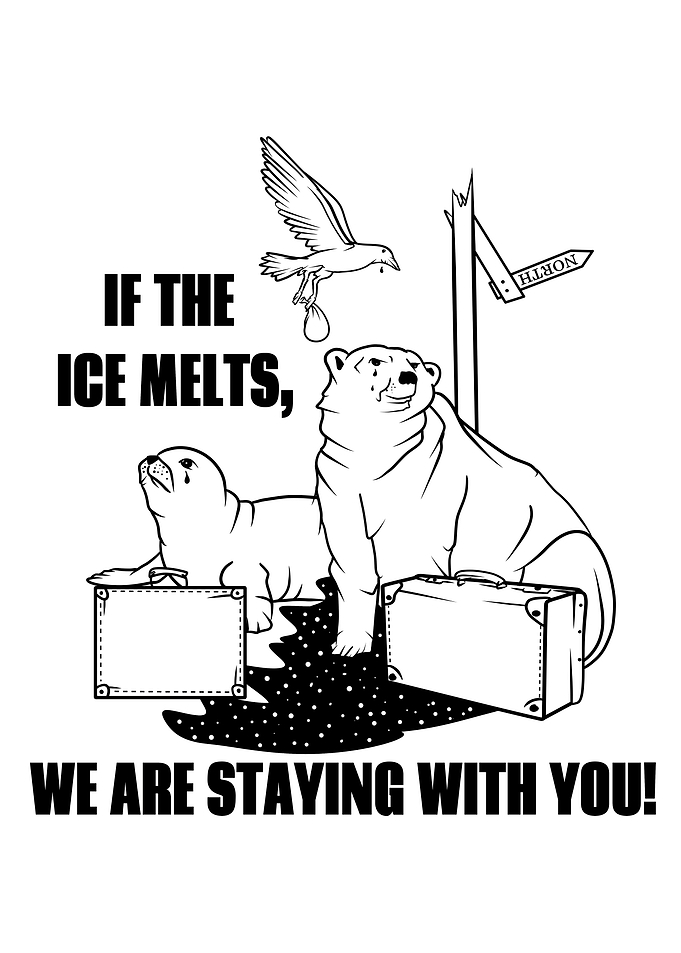 Climate Change Animals