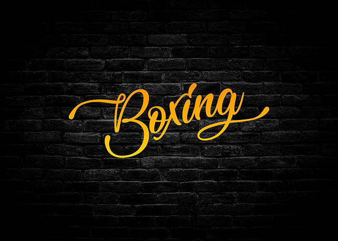 Boxing