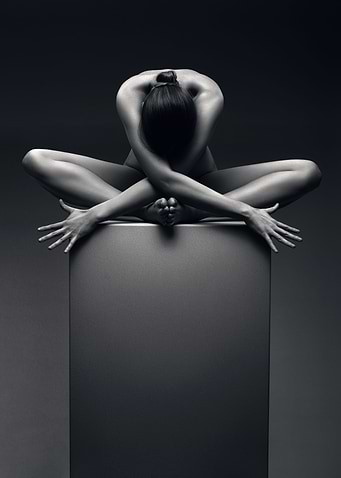 Nude woman fine art 3