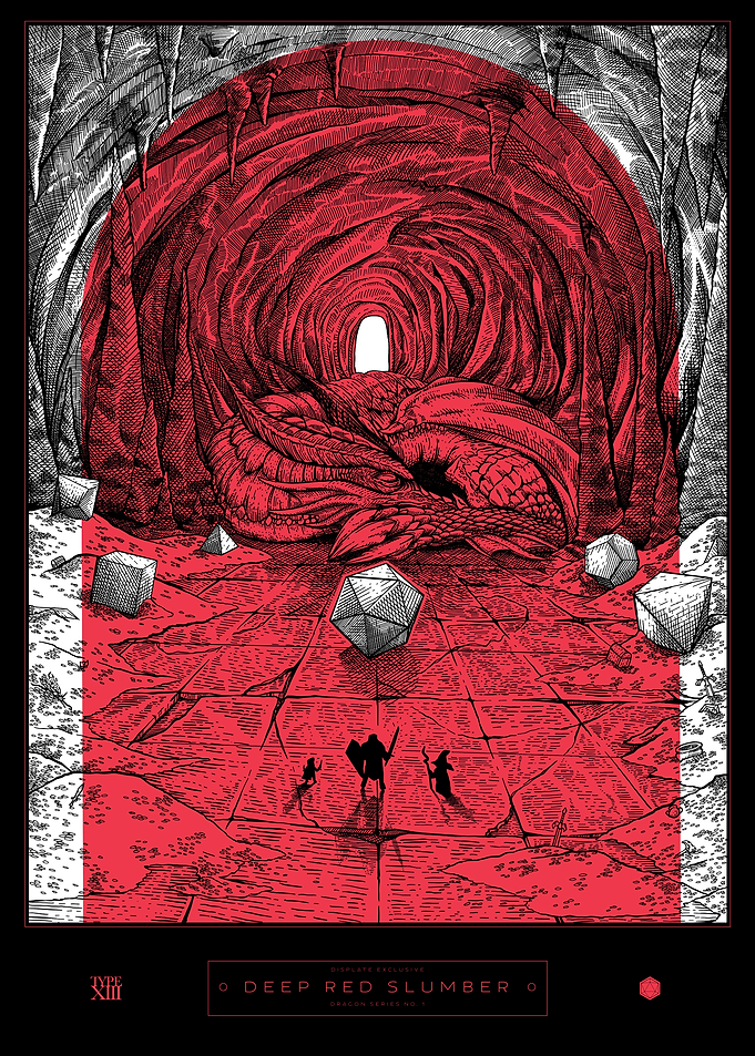 Deep Red Slumber Exclusive