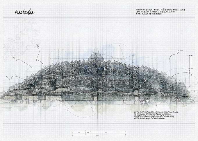 Borobudur