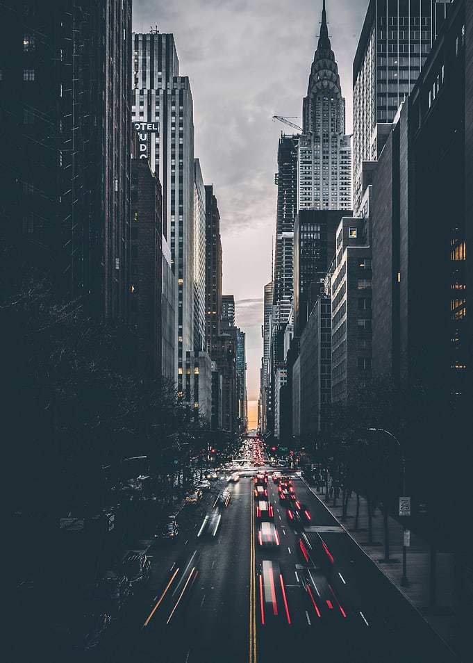 NEW YORK CITY