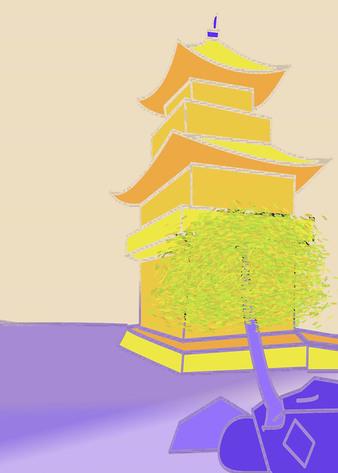 japanese temple