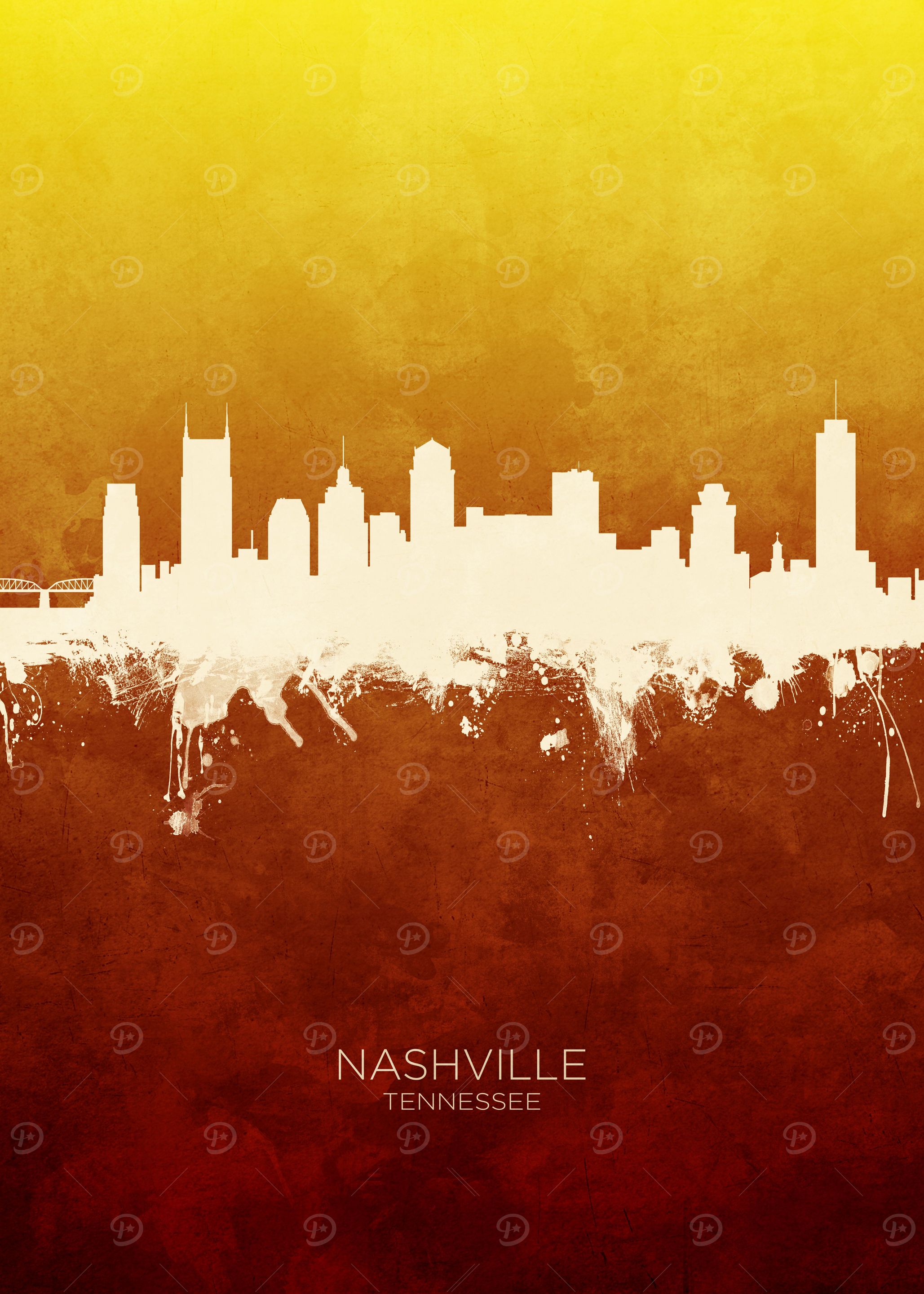 Nashville Skyline
