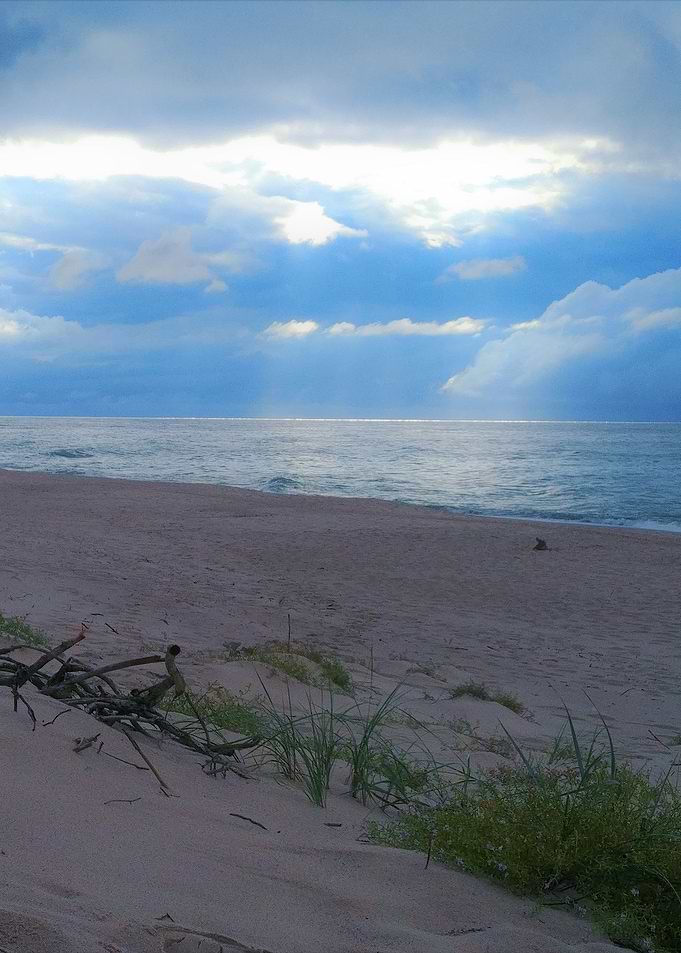 baltic see