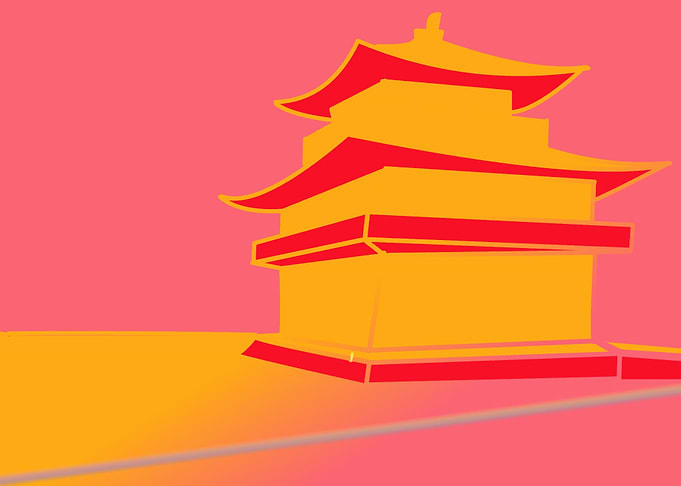 japanese temple
