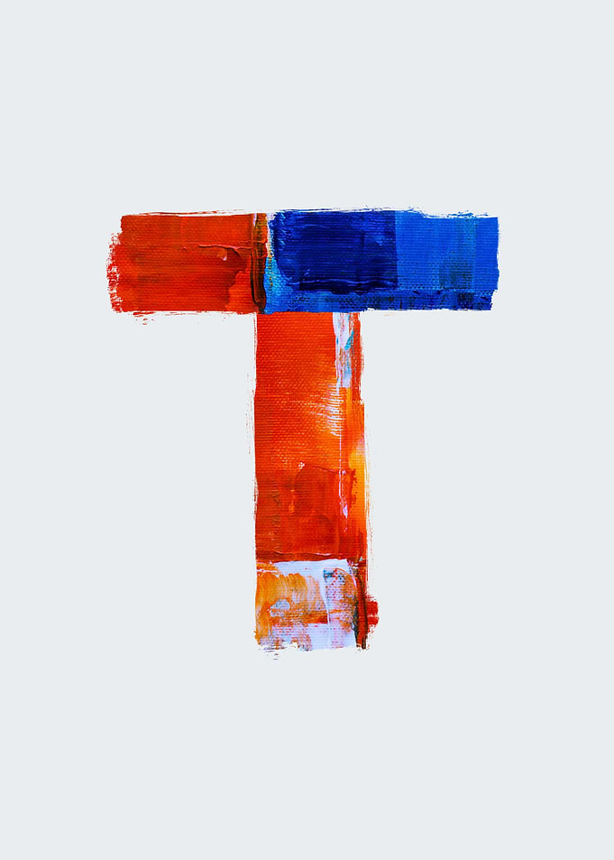 Letter T