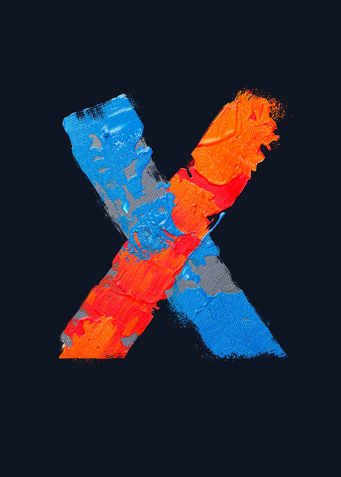 Letter X
