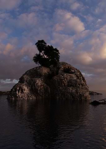 The Skull Island
