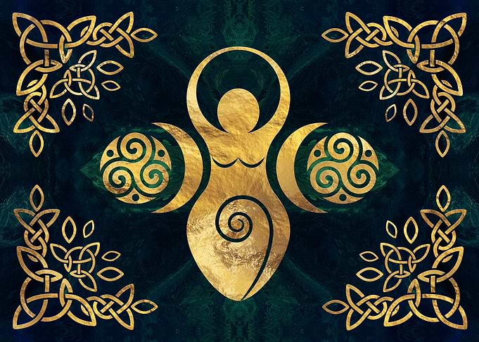 Triple Goddess