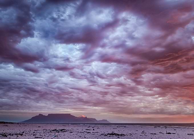 Cape of Storms